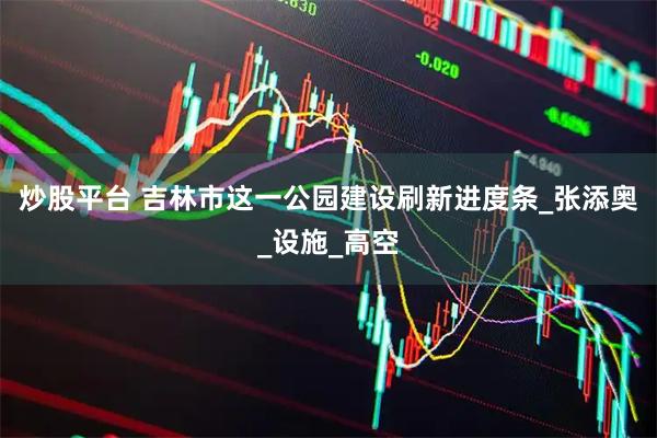 炒股平台 吉林市这一公园建设刷新进度条_张添奥_设施_高空
